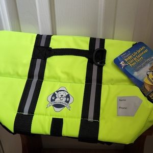 Doggy life jacket